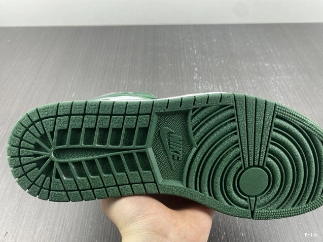Bmlin Shoes DZ5485-303 High Green 1 Gorge OG Jordan Air 0707